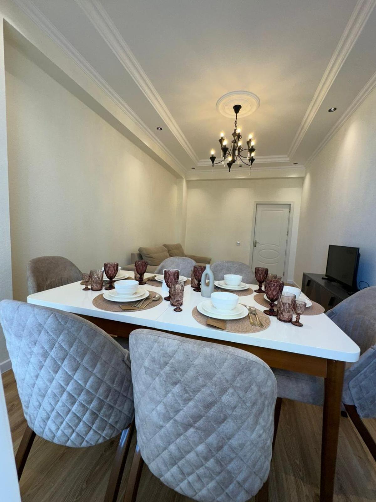Paradise- 2 Rooms Sumqayıt Exterior foto