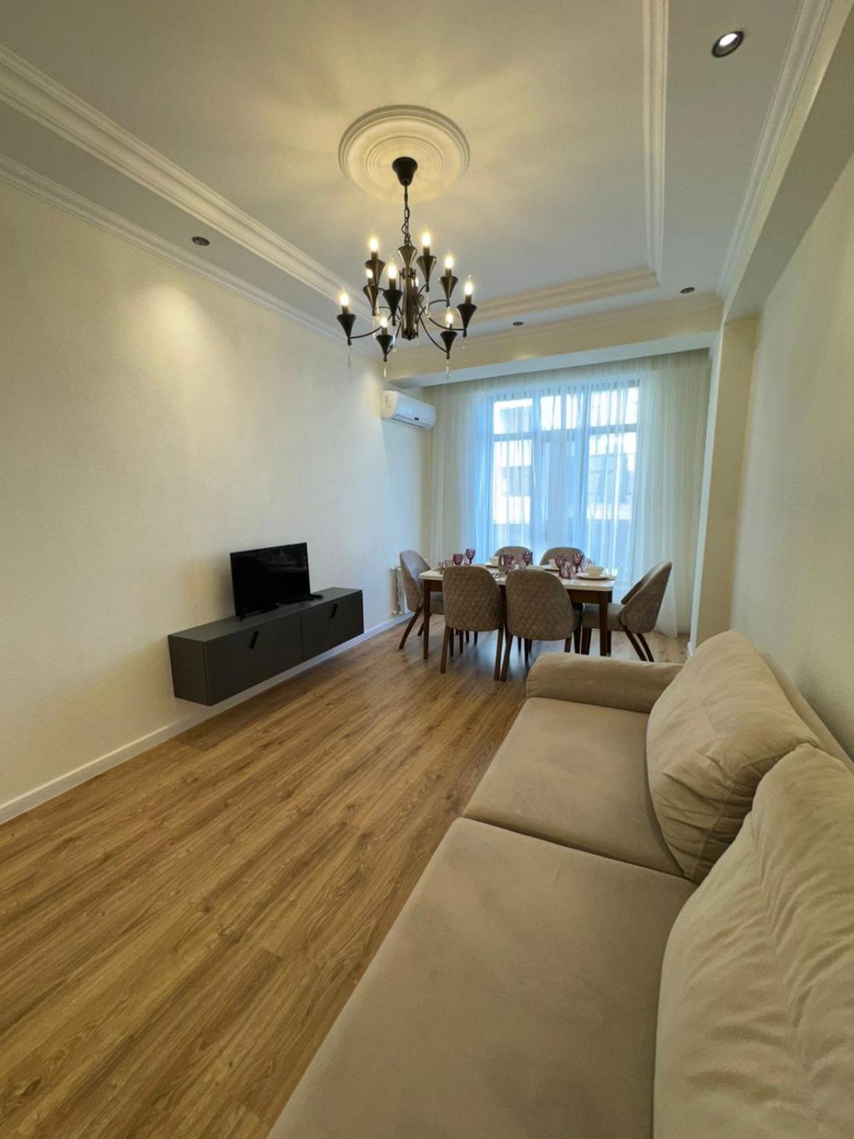 Paradise- 2 Rooms Sumqayıt Exterior foto