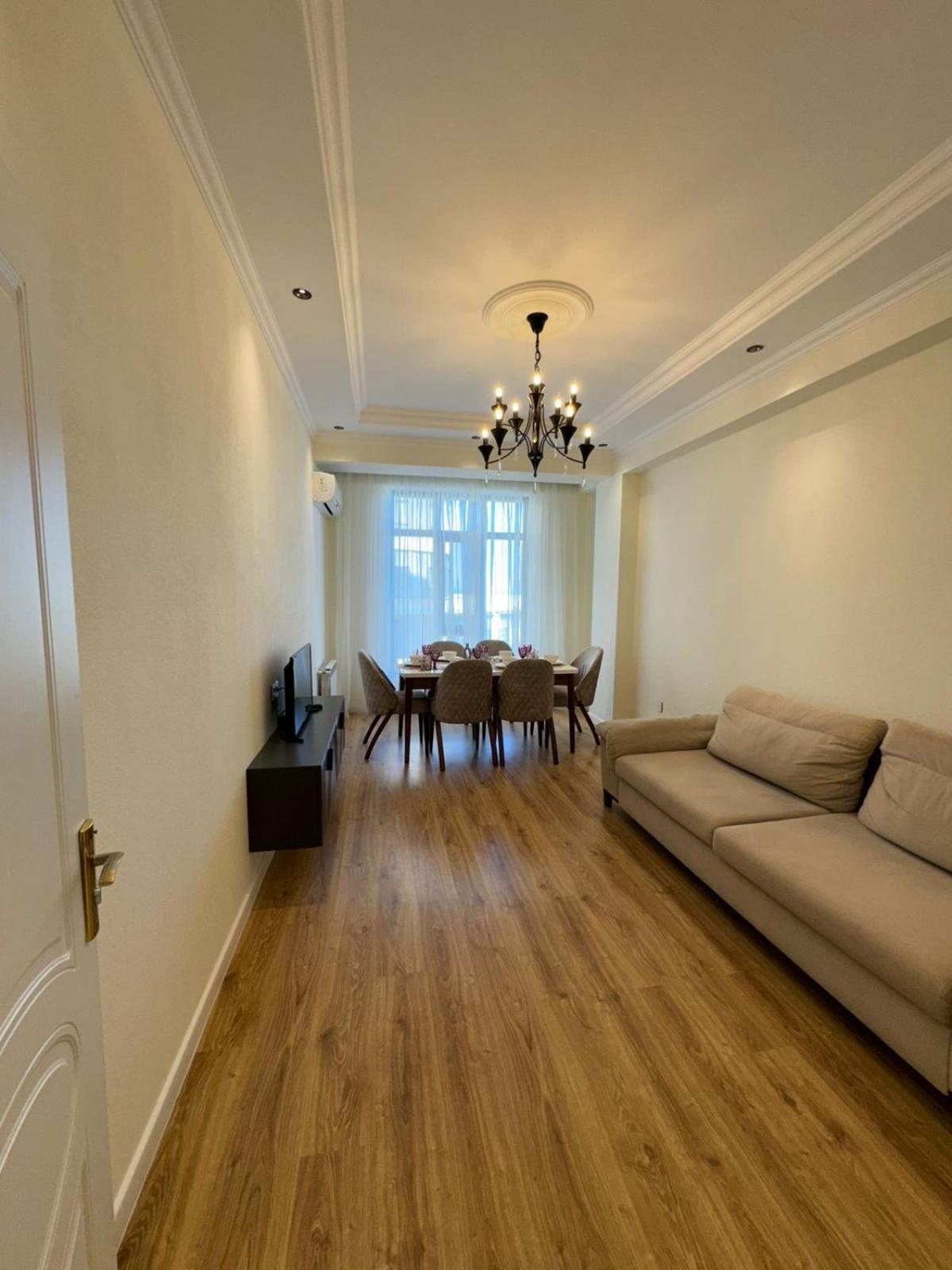 Paradise- 2 Rooms Sumqayıt Exterior foto