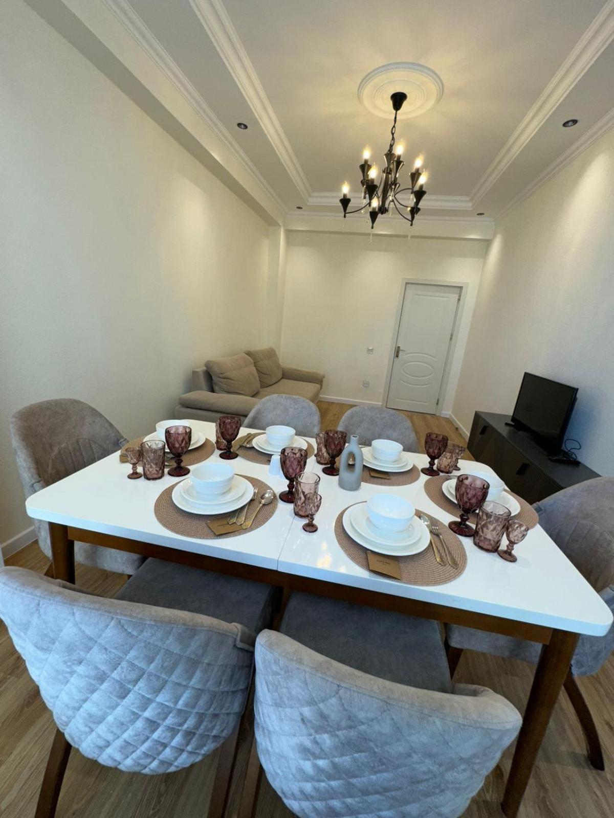 Paradise- 2 Rooms Sumqayıt Exterior foto